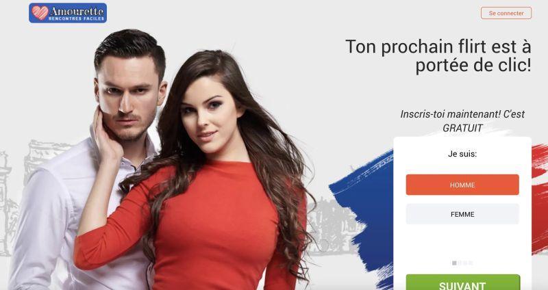 Amourette.com: Meilleur Site de Rencontre selon ce Classement