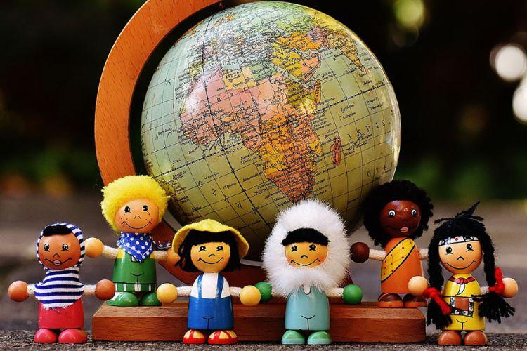 Rencontres en ligne internationales: différences culturelles