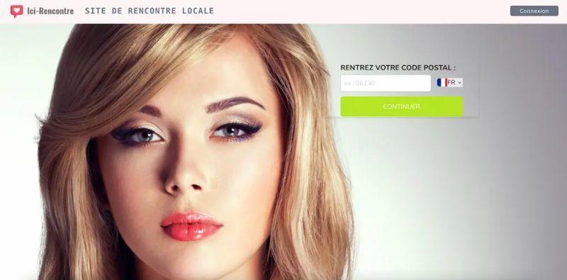 Avis sur Ici-Rencontre.com: Meilleur site de rencontre Internet