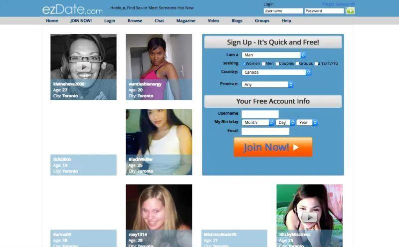 Avis sur EZdate.com - Meilleur site de rencontre réelle