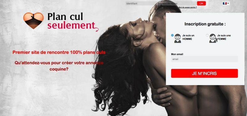 Avis sur plan-cul-seulement.com: Un site de rencontre libertin fiable et efficace